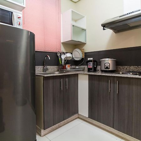 Jmm Apartment Suites Manila Exteriér fotografie