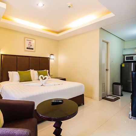 Jmm Apartment Suites Manila Exteriér fotografie