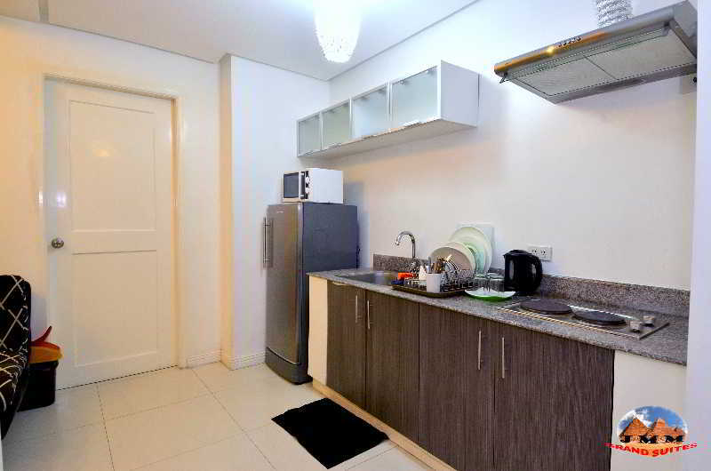Jmm Apartment Suites Manila Exteriér fotografie