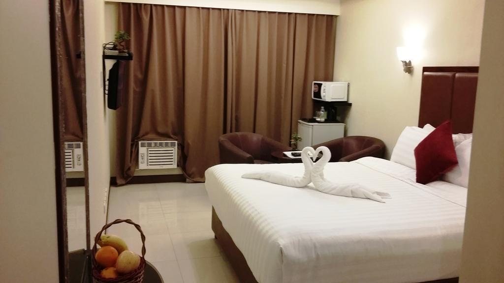 Jmm Apartment Suites Manila Exteriér fotografie