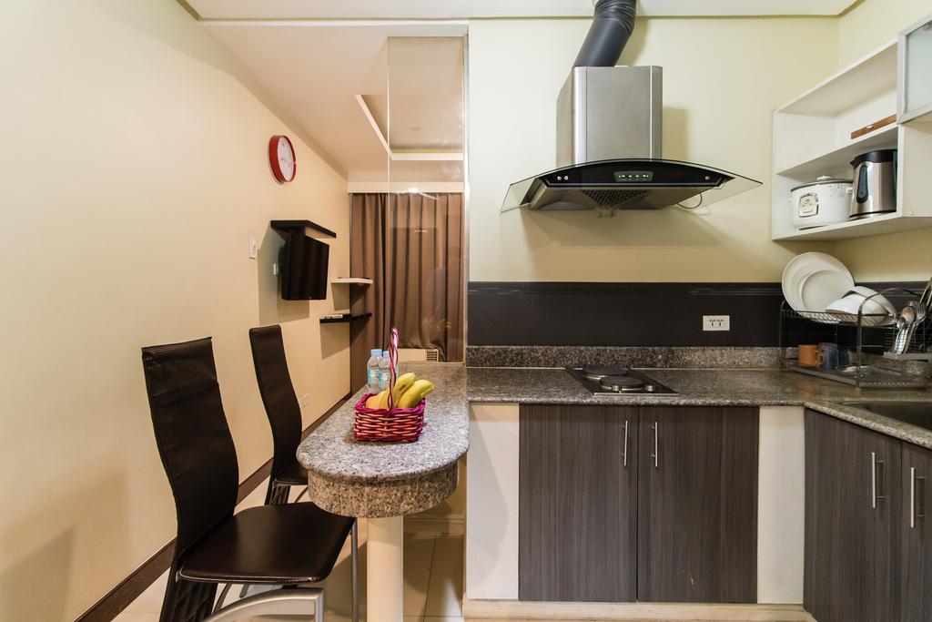 Jmm Apartment Suites Manila Exteriér fotografie