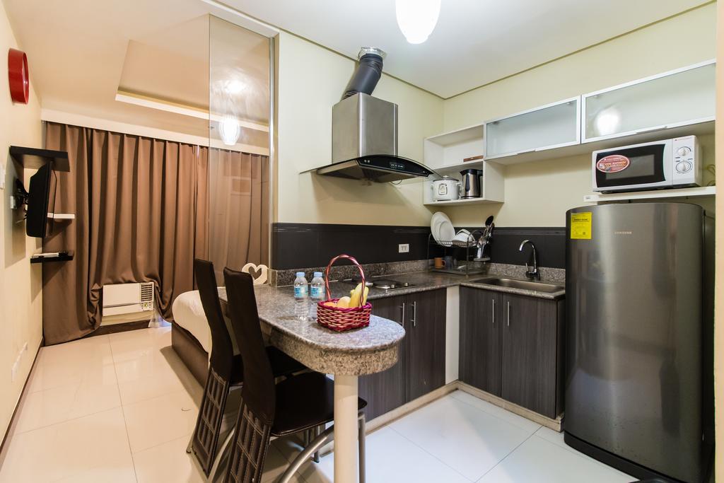 Jmm Apartment Suites Manila Exteriér fotografie
