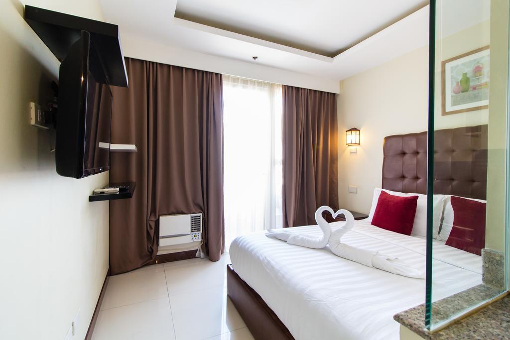 Jmm Apartment Suites Manila Exteriér fotografie