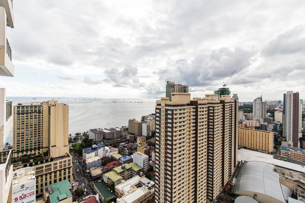 Jmm Apartment Suites Manila Exteriér fotografie