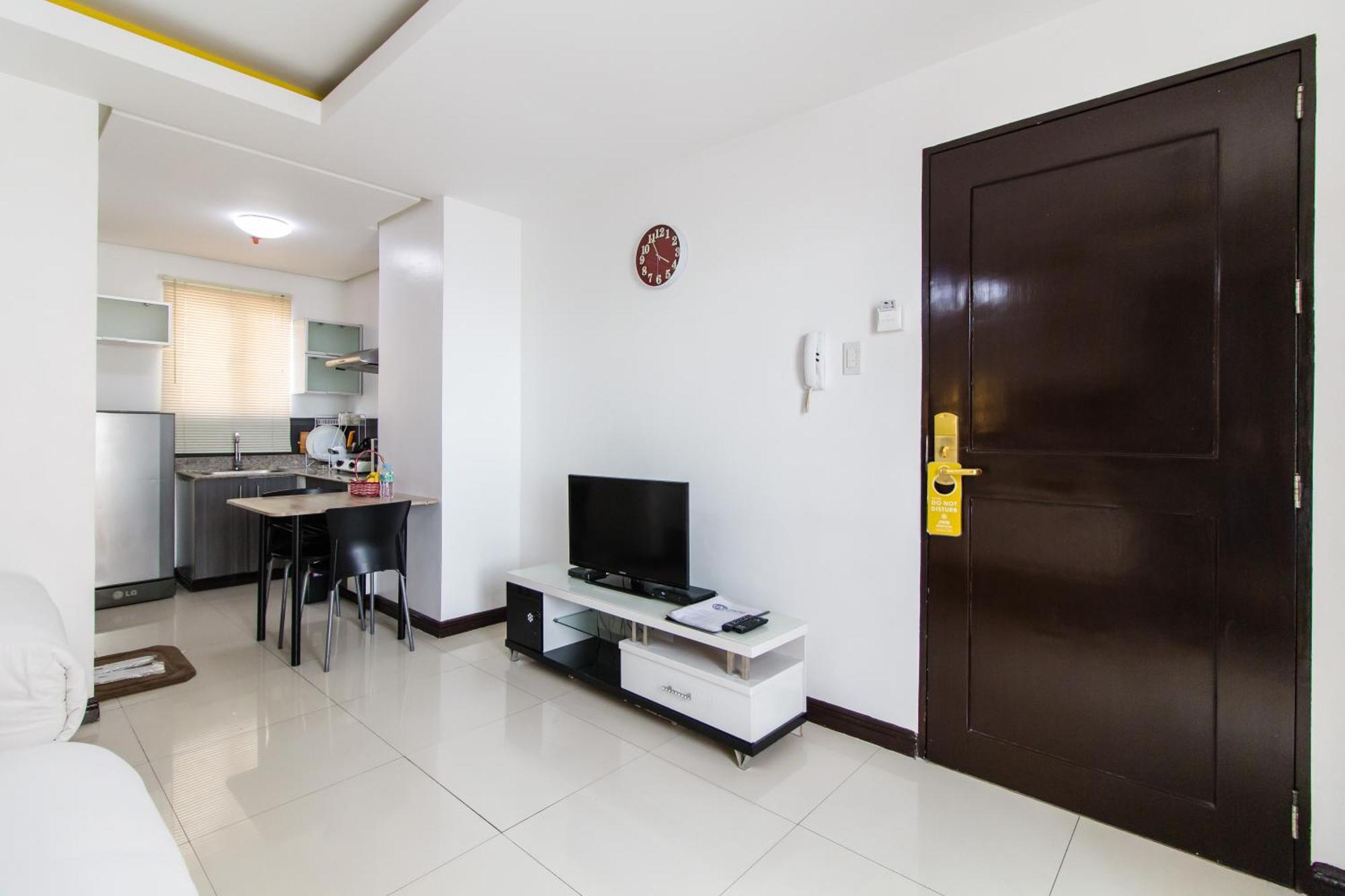Jmm Apartment Suites Manila Exteriér fotografie