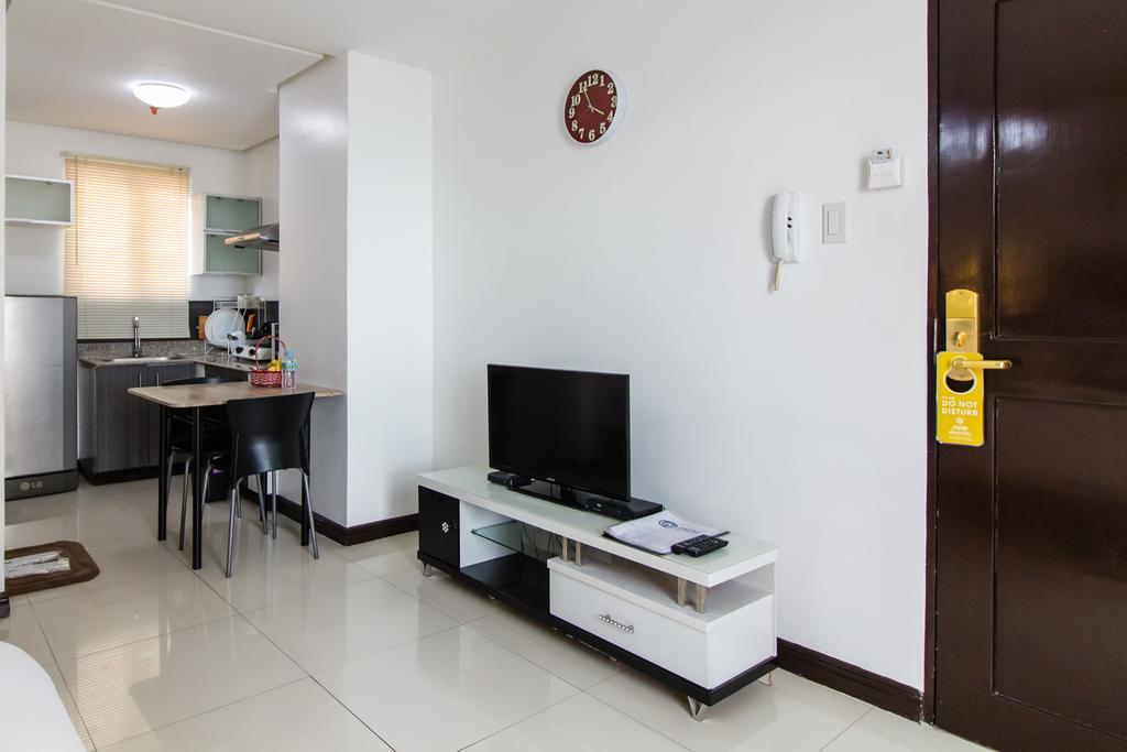 Jmm Apartment Suites Manila Exteriér fotografie