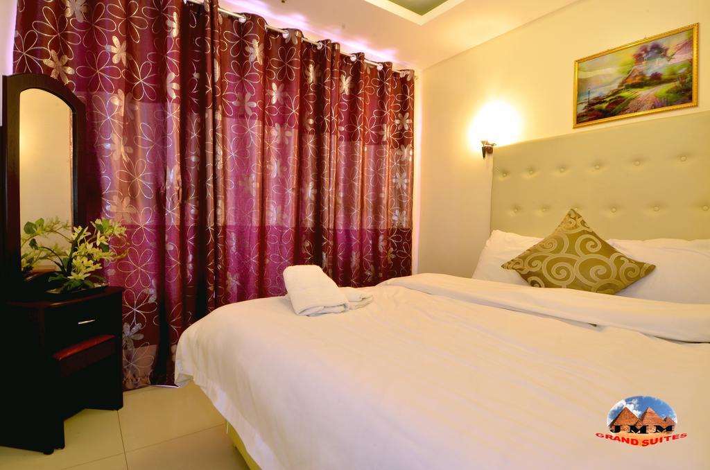 Jmm Apartment Suites Manila Exteriér fotografie