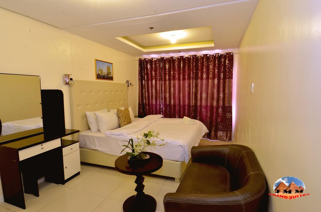 Jmm Apartment Suites Manila Exteriér fotografie