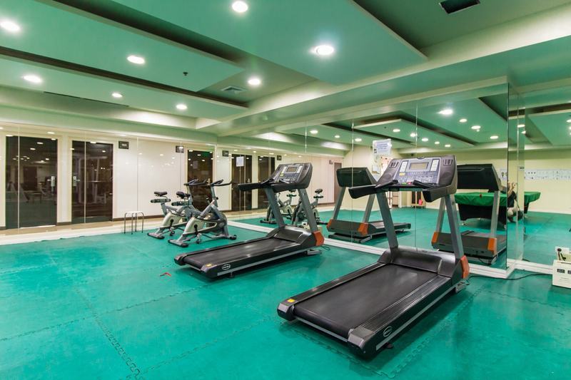 Jmm Apartment Suites Manila Exteriér fotografie