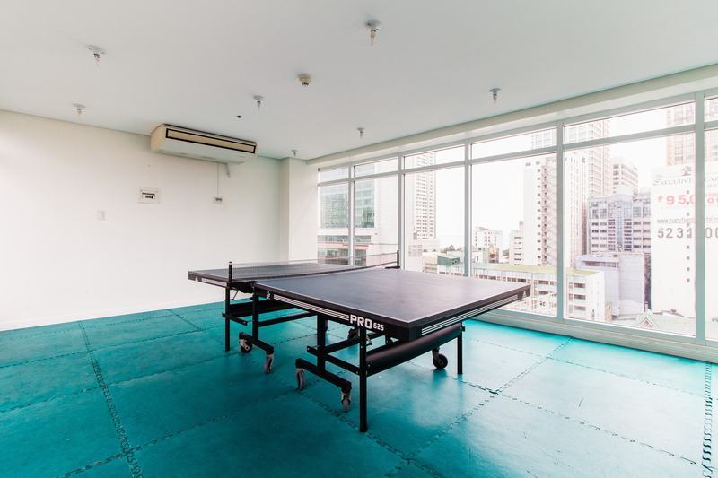 Jmm Apartment Suites Manila Exteriér fotografie