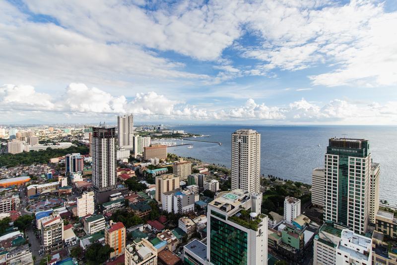 Jmm Apartment Suites Manila Exteriér fotografie