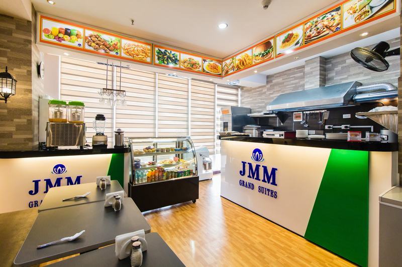 Jmm Apartment Suites Manila Exteriér fotografie
