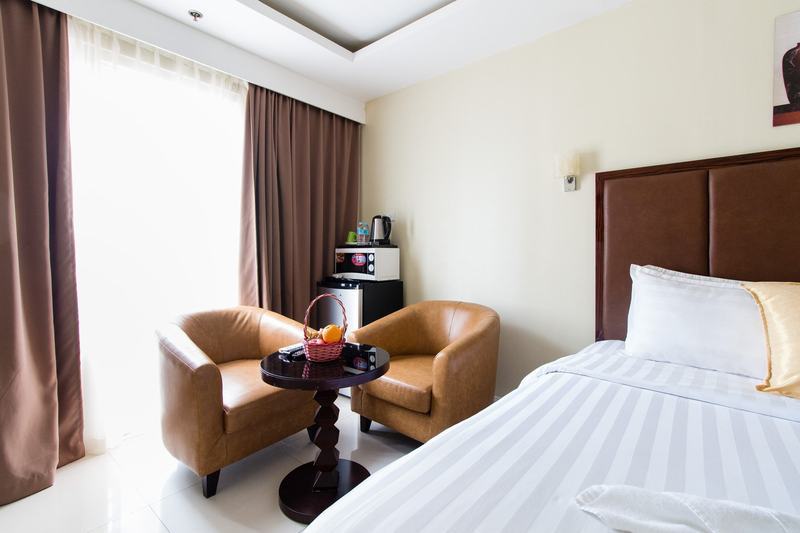 Jmm Apartment Suites Manila Exteriér fotografie