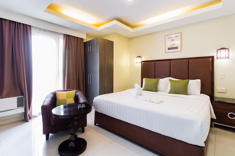Jmm Apartment Suites Manila Exteriér fotografie