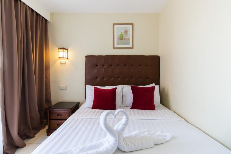 Jmm Apartment Suites Manila Exteriér fotografie
