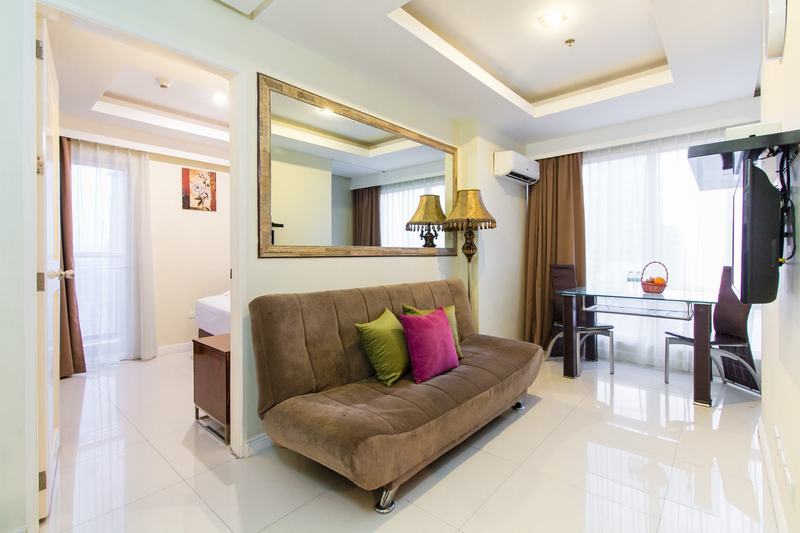Jmm Apartment Suites Manila Exteriér fotografie