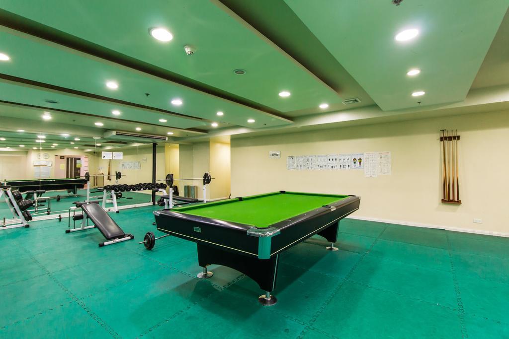 Jmm Apartment Suites Manila Exteriér fotografie