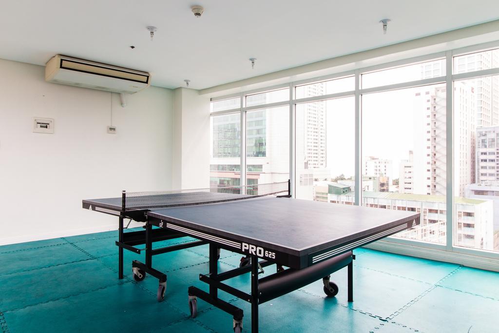 Jmm Apartment Suites Manila Exteriér fotografie