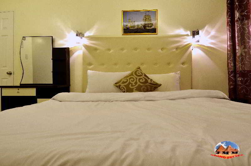 Jmm Apartment Suites Manila Exteriér fotografie